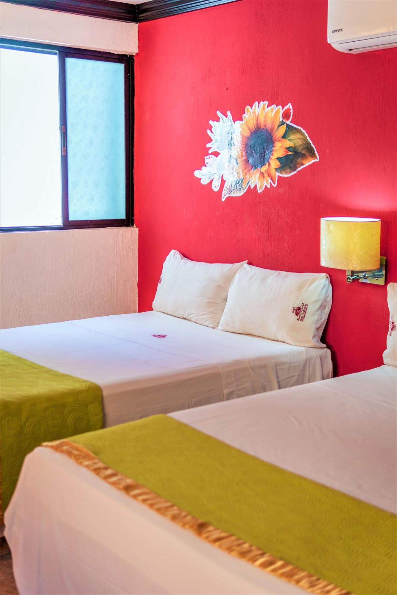 Hotel Gran Centenario Merida Exterior photo