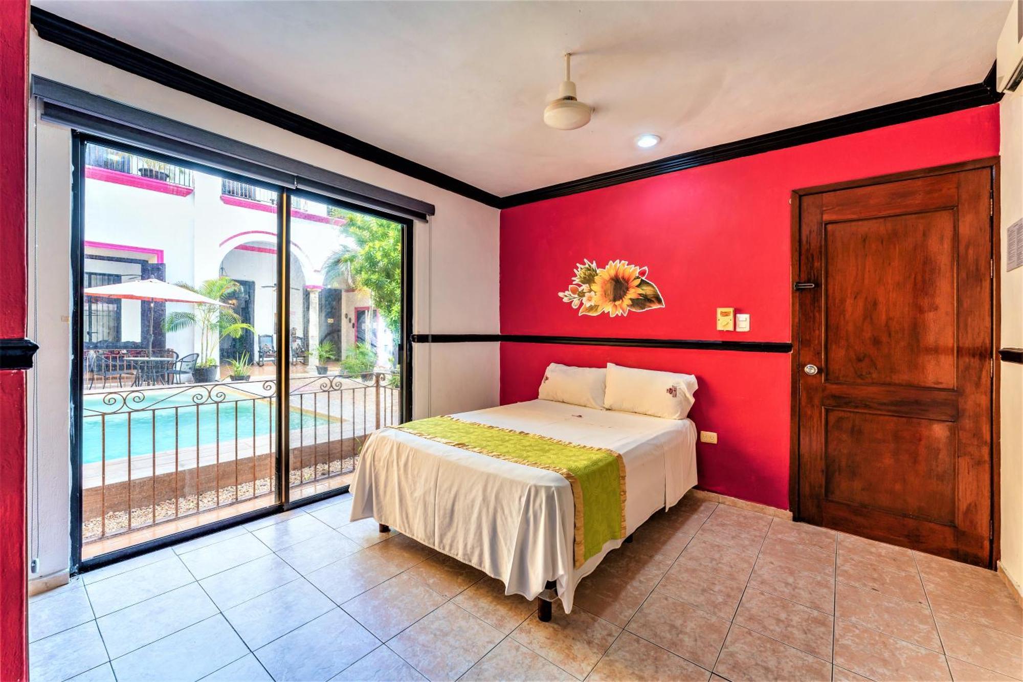 Hotel Gran Centenario Merida Exterior photo