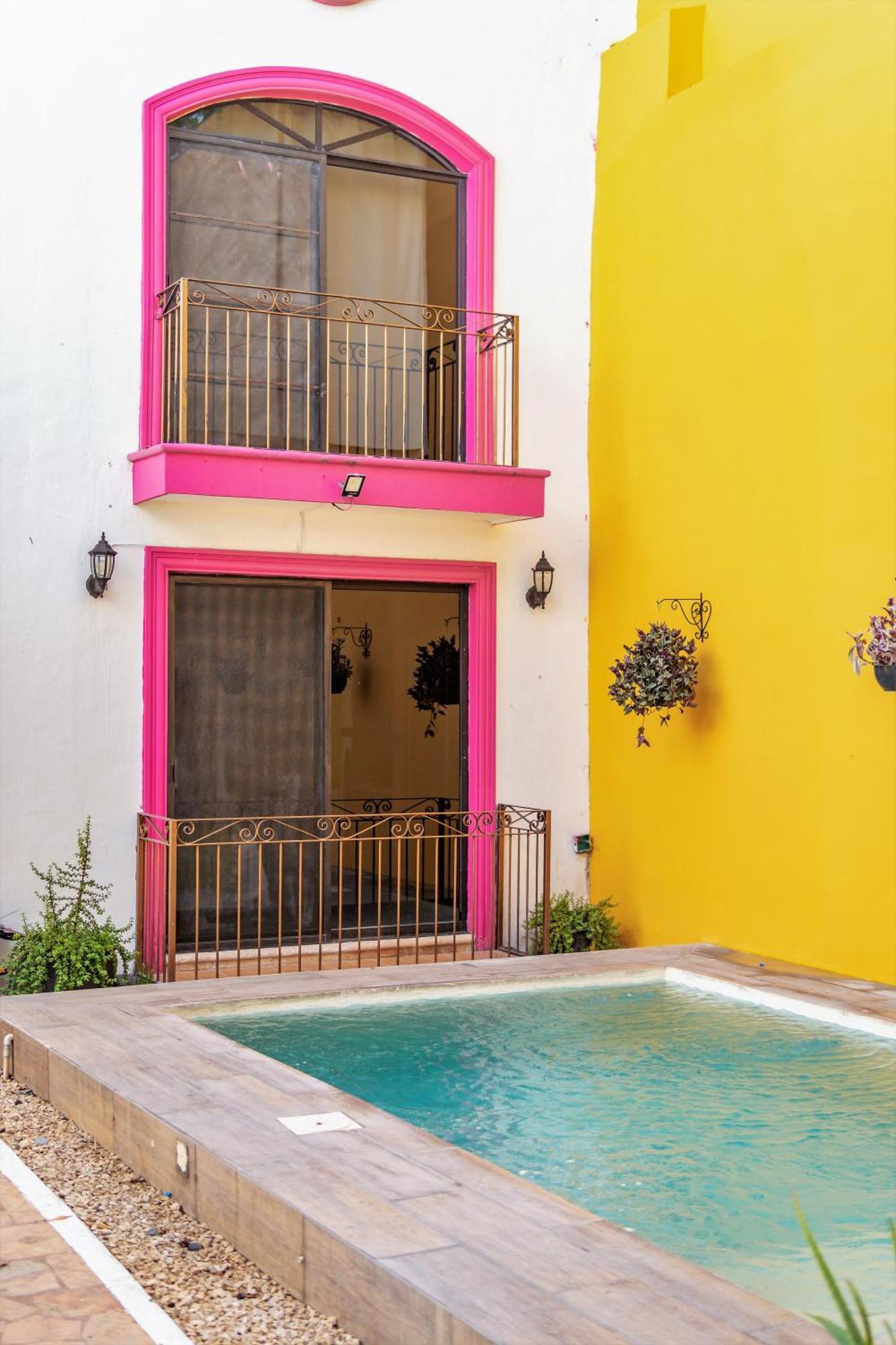Hotel Gran Centenario Merida Exterior photo