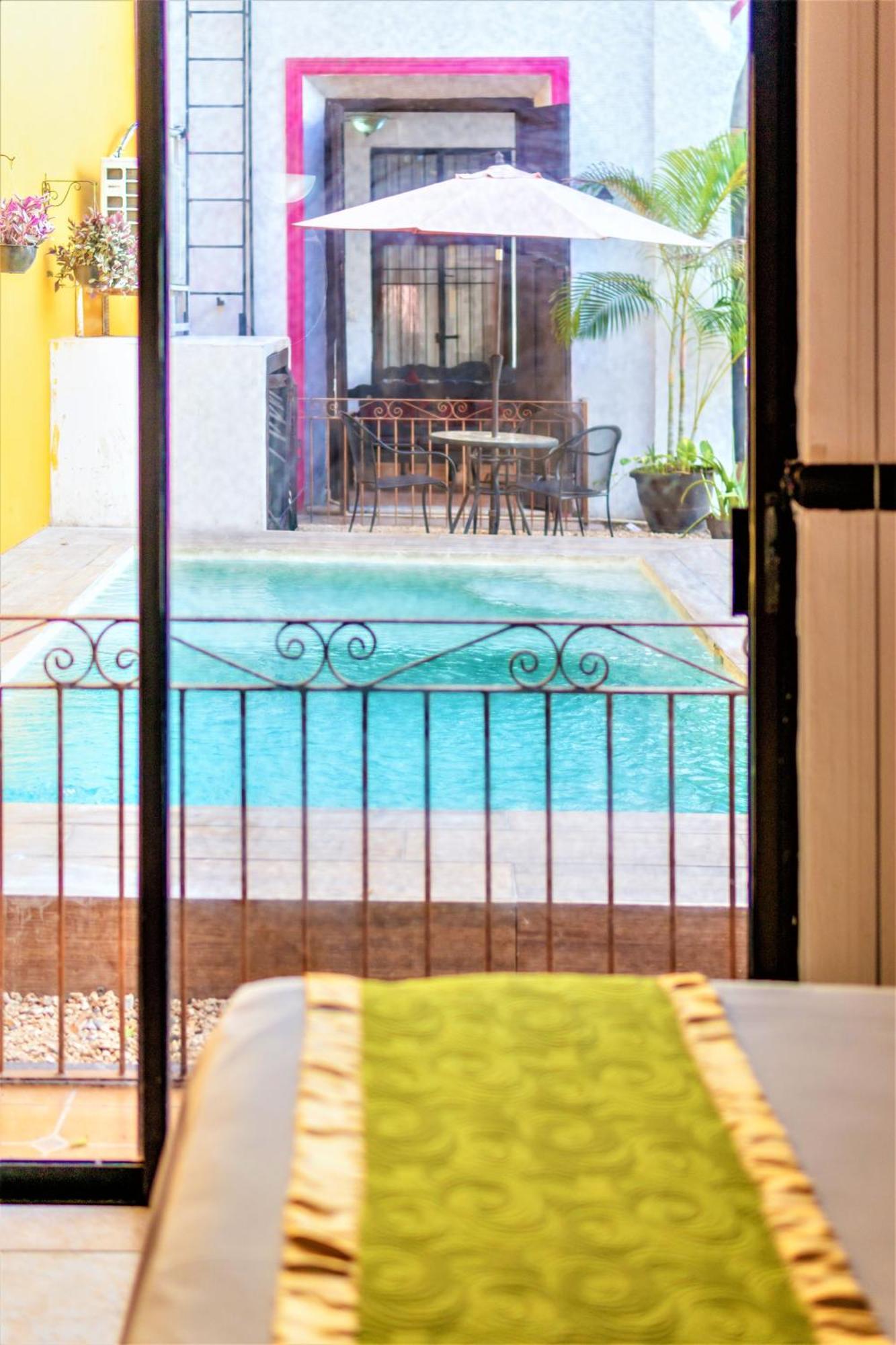 Hotel Gran Centenario Merida Exterior photo