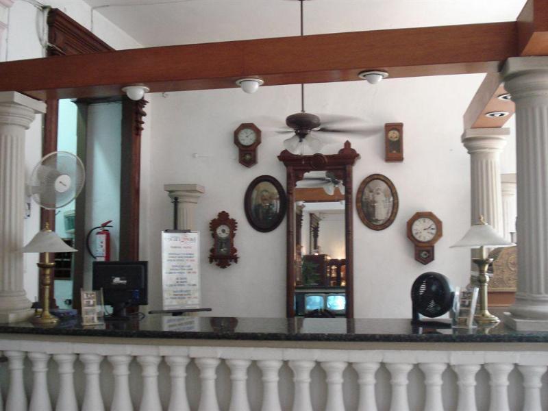 Hotel Gran Centenario Merida Exterior photo